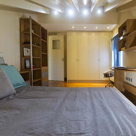 Tenedos Loft Apartment Corfu  Esterno foto