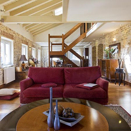 Tenedos Loft Apartment Corfu  Esterno foto