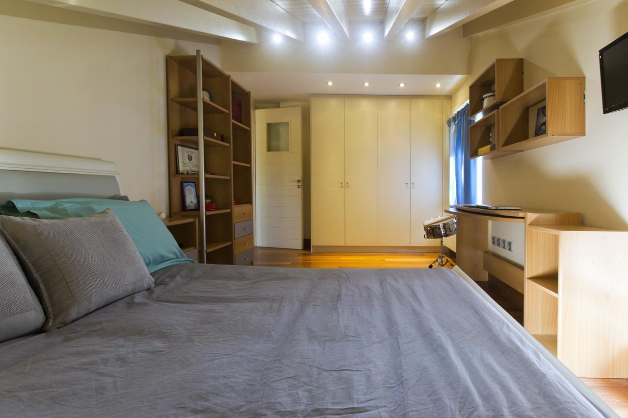 Tenedos Loft Apartment Corfu  Esterno foto