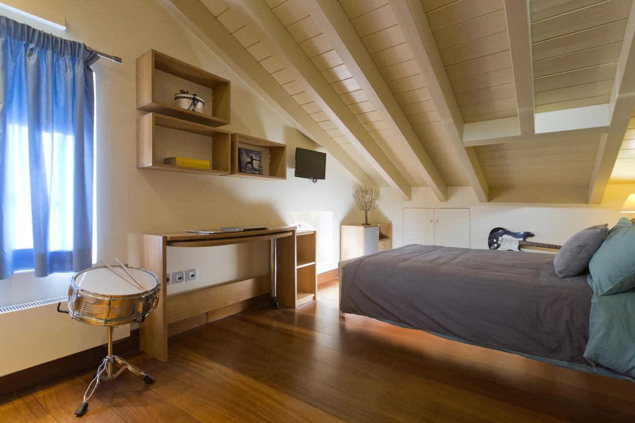 Tenedos Loft Apartment Corfu  Esterno foto
