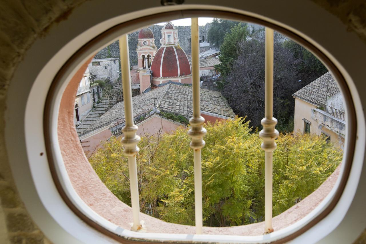 Tenedos Loft Apartment Corfu  Esterno foto