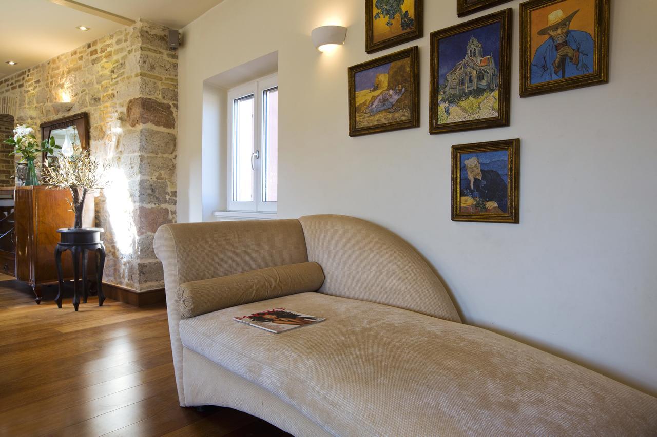 Tenedos Loft Apartment Corfu  Esterno foto
