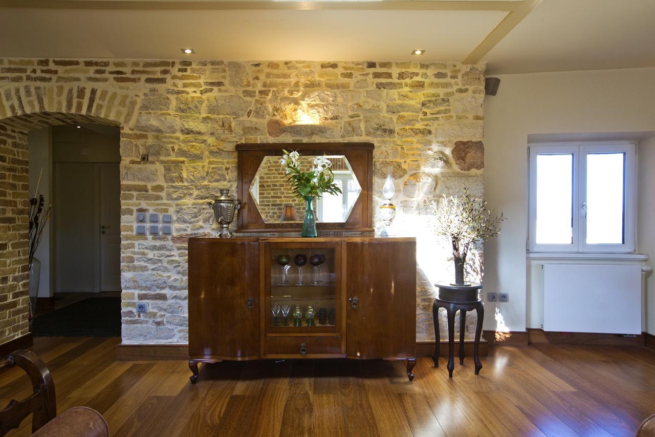Tenedos Loft Apartment Corfu  Esterno foto
