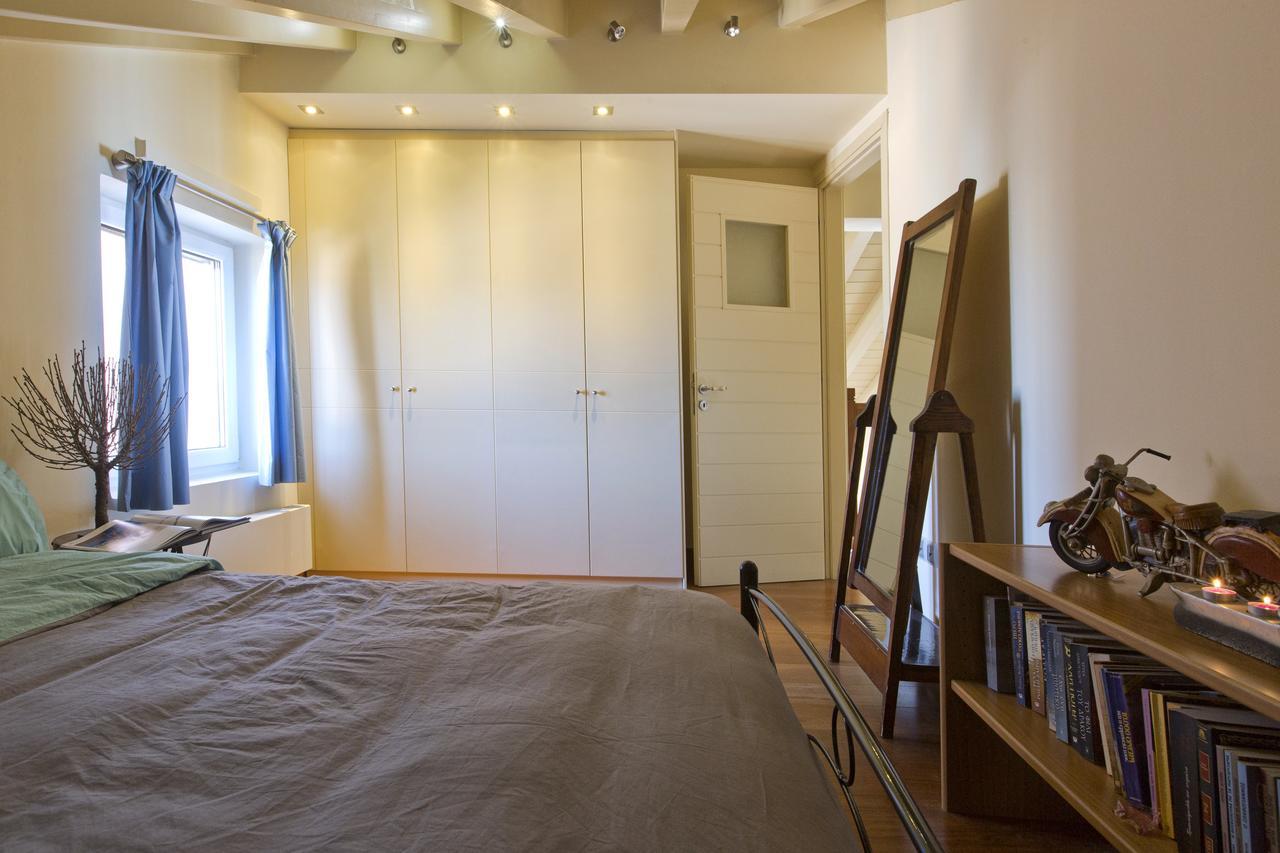 Tenedos Loft Apartment Corfu  Esterno foto