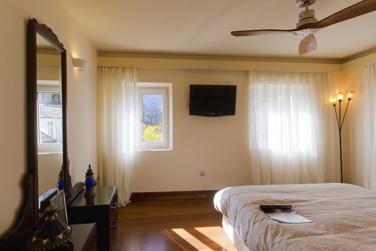 Tenedos Loft Apartment Corfu  Esterno foto