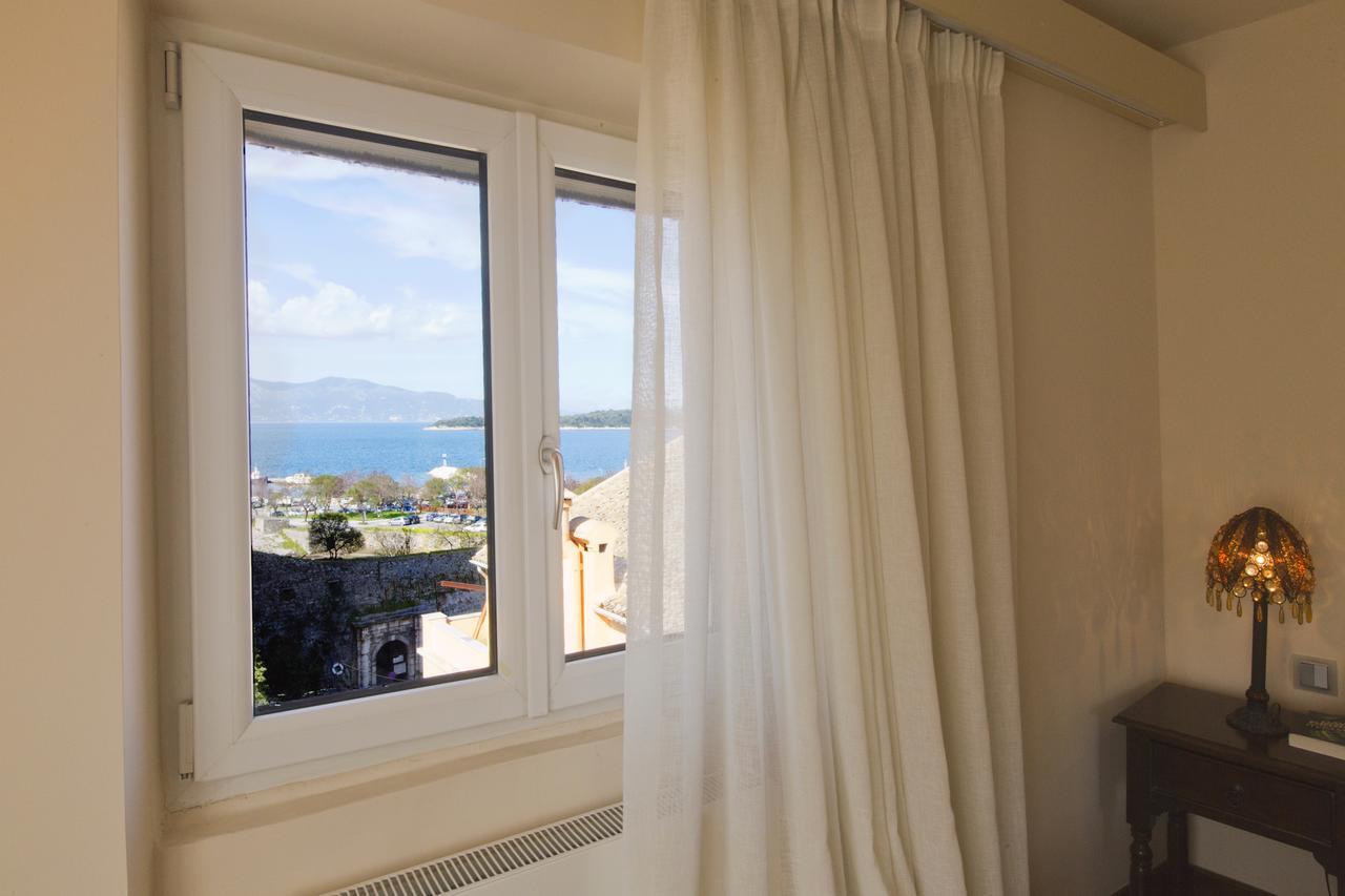 Tenedos Loft Apartment Corfu  Esterno foto