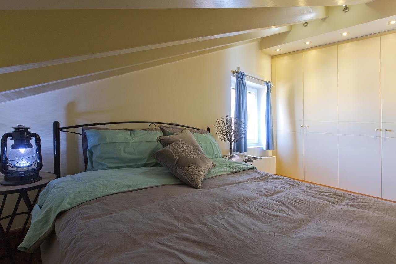 Tenedos Loft Apartment Corfu  Esterno foto