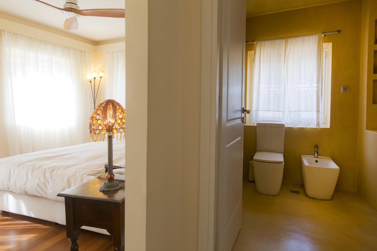 Tenedos Loft Apartment Corfu  Esterno foto