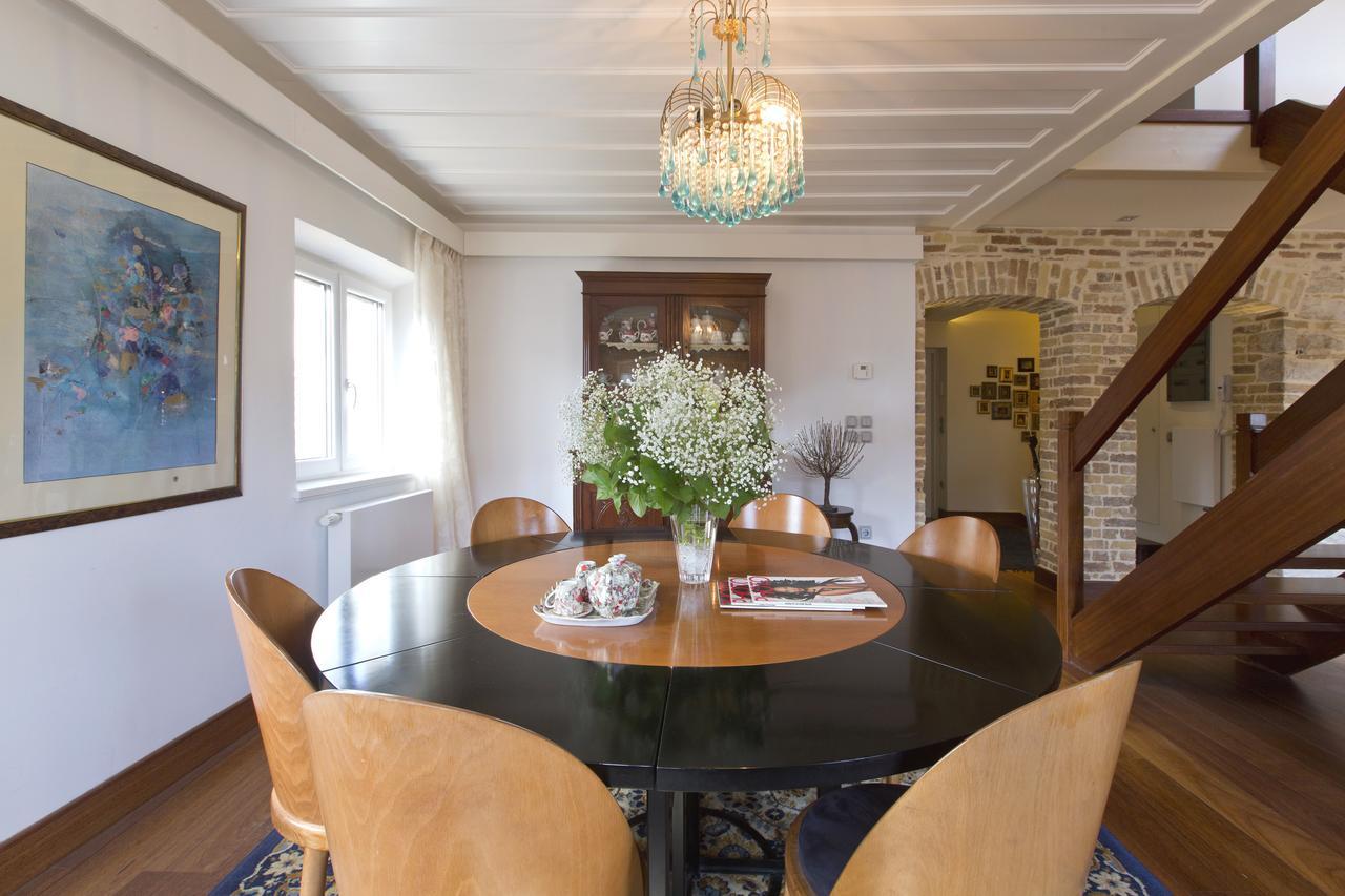 Tenedos Loft Apartment Corfu  Esterno foto
