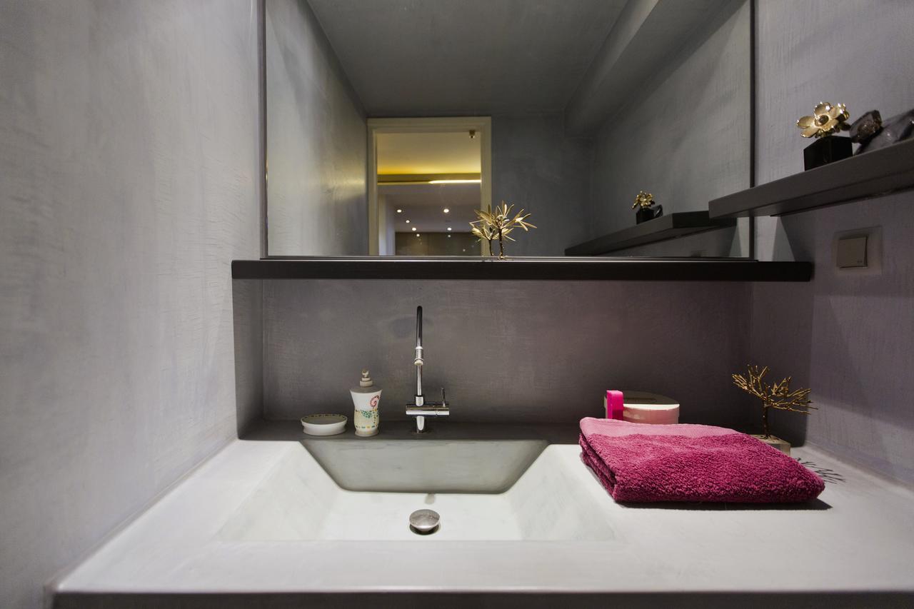 Tenedos Loft Apartment Corfu  Esterno foto